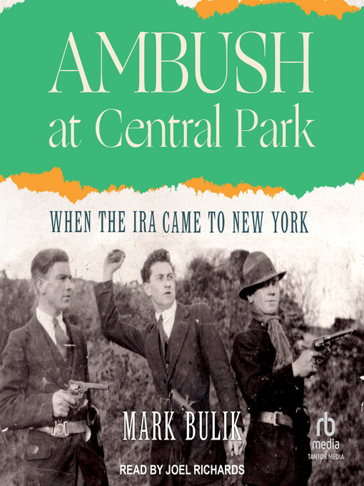 Title details for Ambush at Central Park by Mark Bulik - Wait list